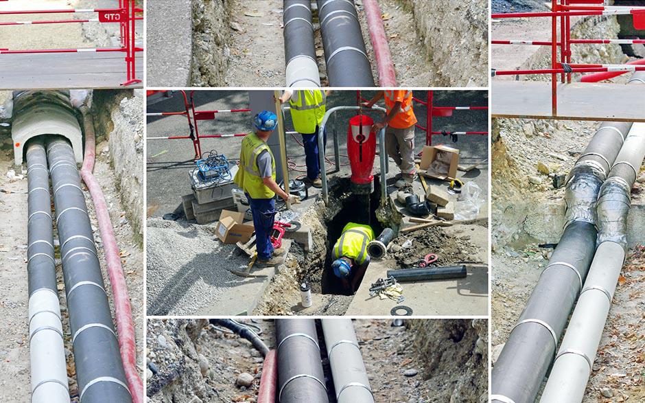 déboucheur canalisation Forges-les-Bains