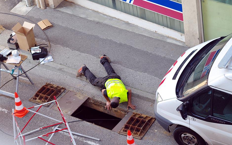 déboucheur canalisation Forges-les-Bains
