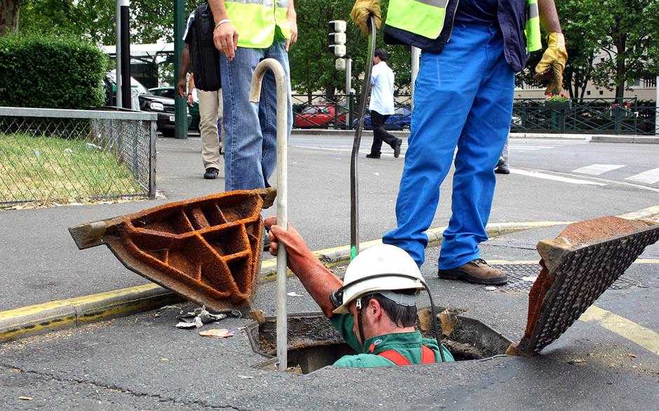 déboucheur canalisation Forges-les-Bains