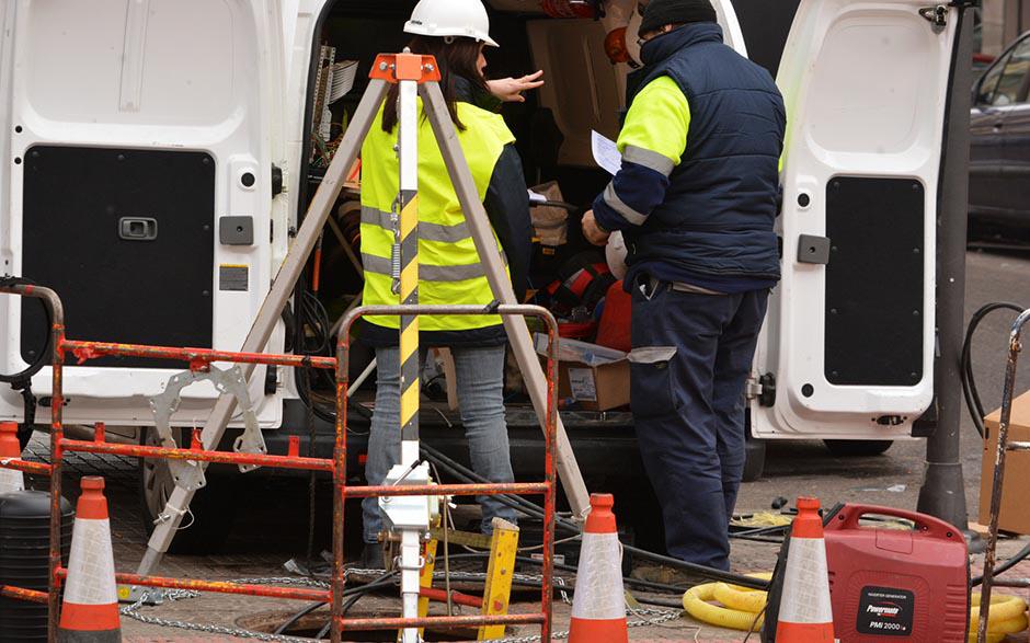 débouchage curage canalisation Forges-les-Bains